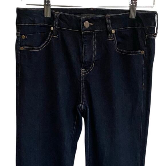 Liverpool Jeans Women's The Bootcut Dark Rinse 6/28 - Excellent - Picture 3 of 14